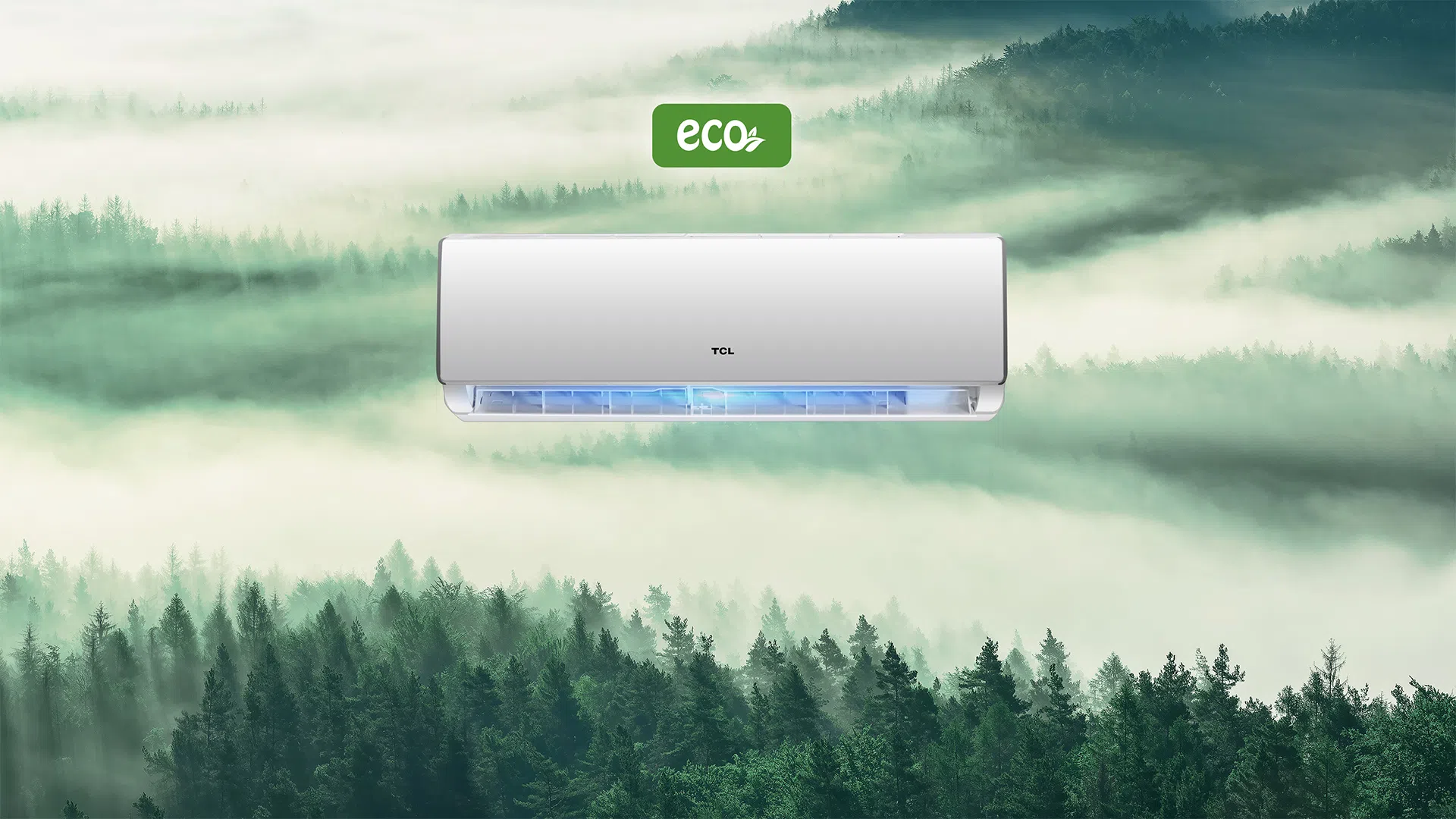TCL T-PRO ECO режим